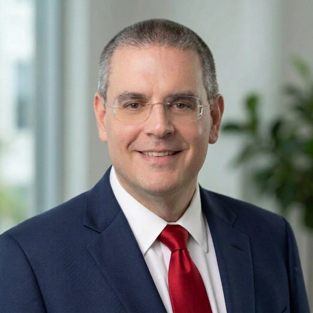 Matthew E. Mazur, Jr. — Founder & CEO of Synchronize Health